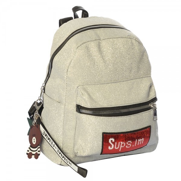 

Рюкзак Bambi MK 2934 Белый