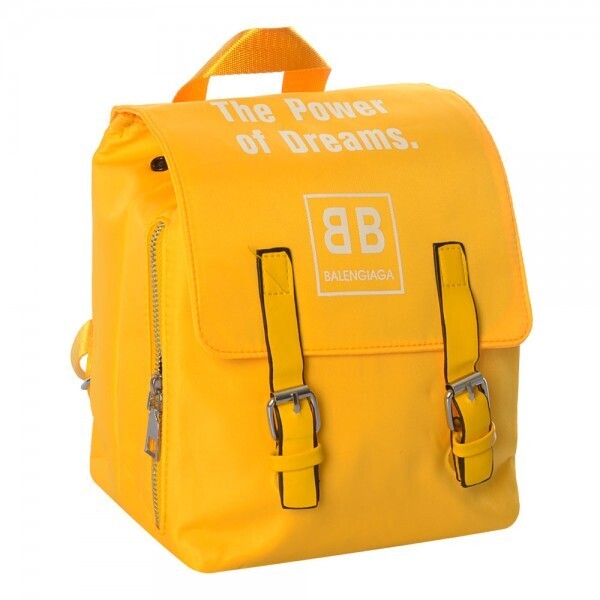 

Рюкзак Bambi MK 2920 Жёлтый