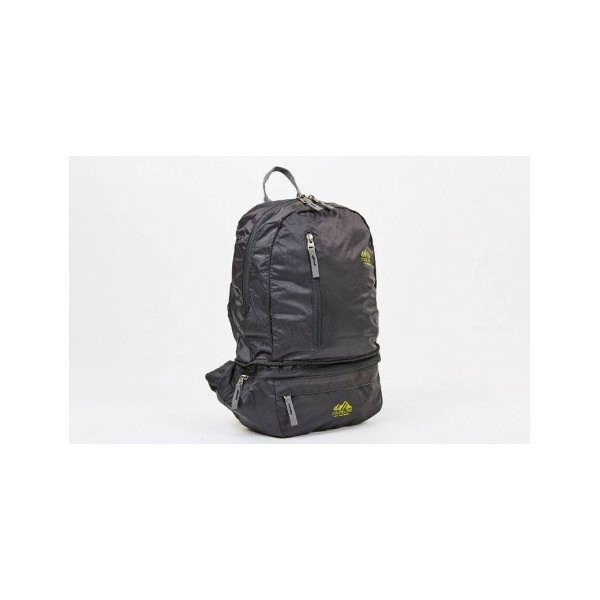 

Рюкзак-сумка на пояс V-35л COLOR LIFE 2163 Черный