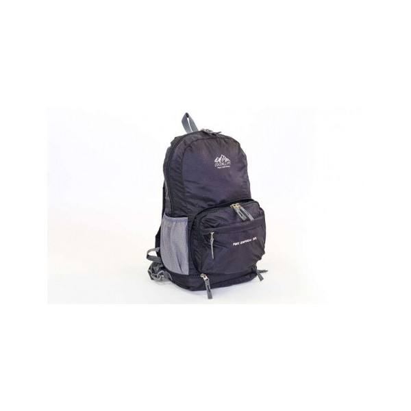 

Рюкзак-сумка-сумка на пояс 3в1 V-35л COLOR LIFE 6164 Черный