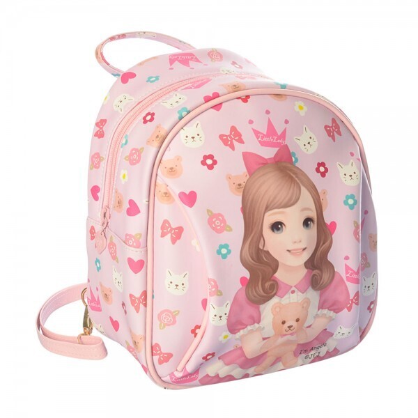 

Рюкзак Bambi MK 2921 Розовый1