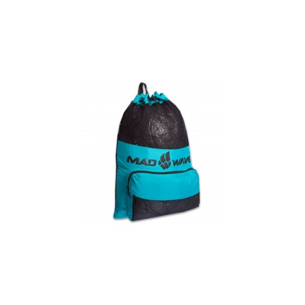 

Рюкзак-мешок MadWave M111705 VENT DRY BAG Бирюзовый