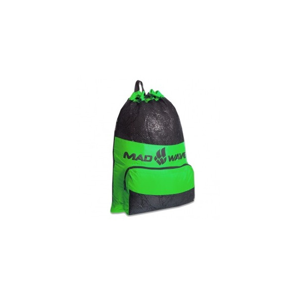 

Рюкзак-мешок MadWave M111705 VENT DRY BAG Зеленый