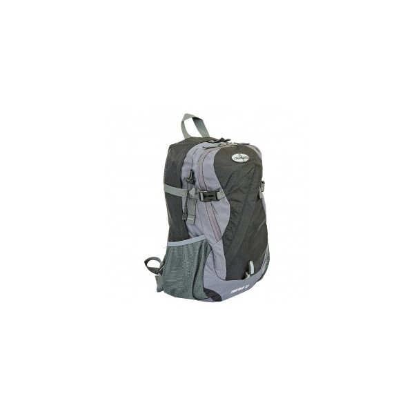 

Рюкзак спортивный с жесткой спинкой COLOR LIFE V-26л TY-996 Черный