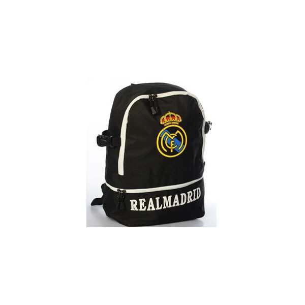 

Рюкзак Bambi MK 4252 Realmadrid чёрный