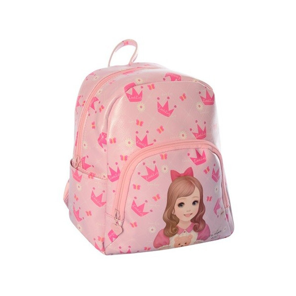 

Рюкзак Bambi MK 3718 Розовый