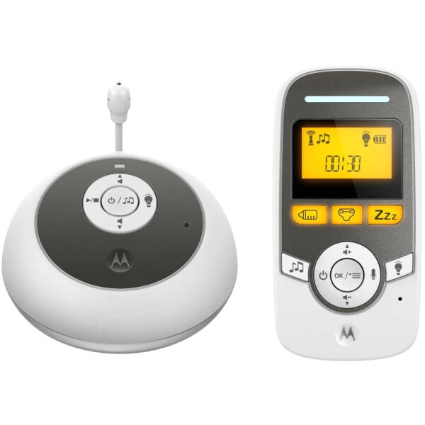 

Радионяня Motorola MBP 161