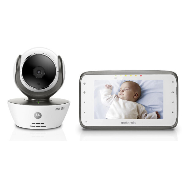 

Видеоняня Motorola MBP 854 Connect HD WI-FI