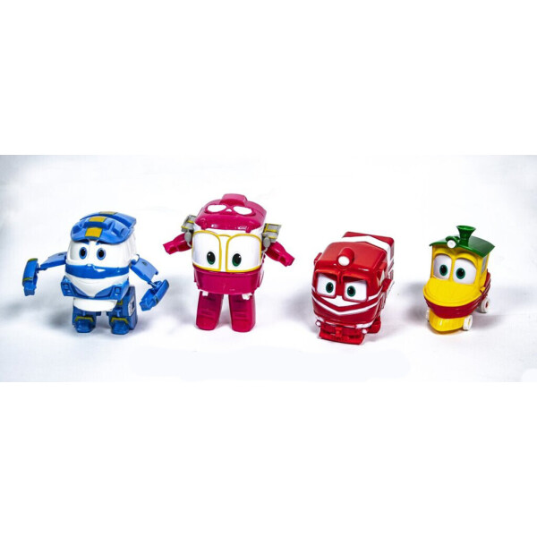

Фигурки Robot trains BL1899