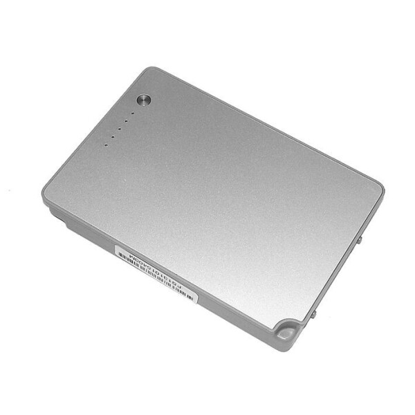

Аккумуляторная батарея для ноутбука Apple A1078 PowerBook G4 15-inch 10.8V Silver 5200mAhr