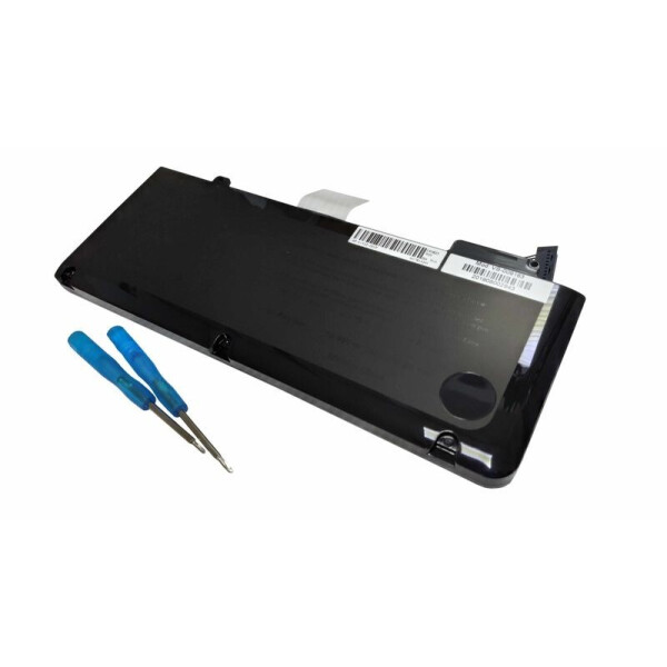 

Аккумуляторная батарея для ноутбука Apple A1322 10.95V Black 5200mAhr