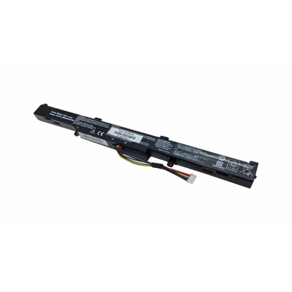 

Аккумуляторная батарея для ноутбука Asus A41-X550E 14.4V Black 2600mAhr