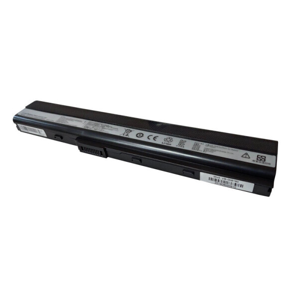 

Аккумуляторная батарея для ноутбука Asus A32-K53 10.8V Black 5200mAhr