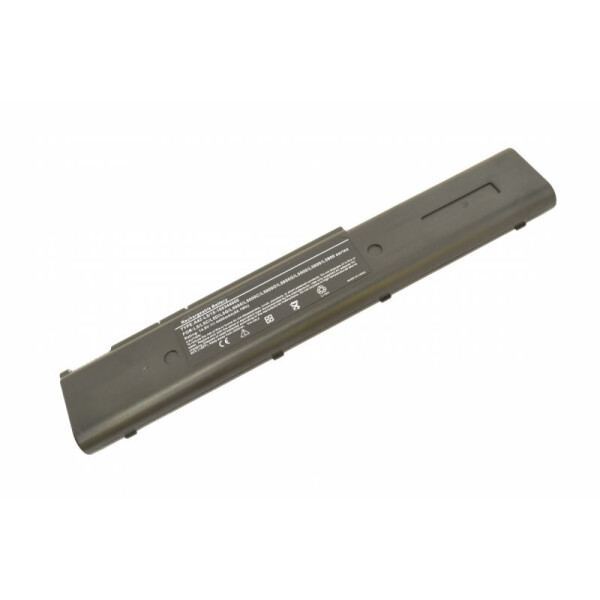 

Аккумуляторная батарея для ноутбука Asus A42-L5 14.8V Black 4400mAhr