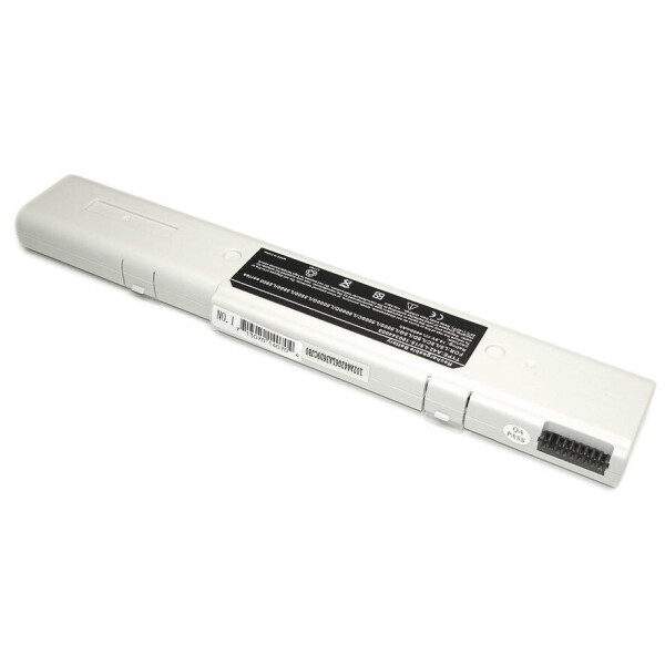 

Аккумуляторная батарея для ноутбука Asus A42-L5 14.8V White 4400mAhr