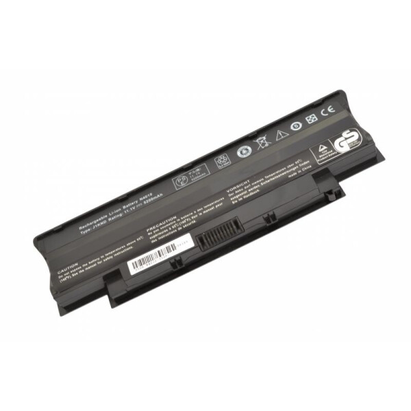 

Аккумуляторная батарея для ноутбука Dell 04YRJH 11.1V Black 5200mAhr