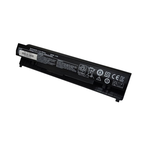 

Аккумуляторная батарея для ноутбука Dell G038N Latitude 2100 11.1V Black 5200mAhr