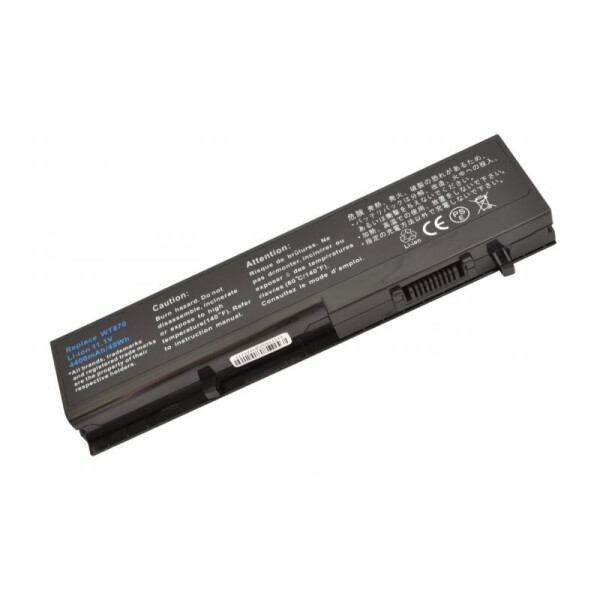 

Аккумуляторная батарея для ноутбука Dell RK813 Studio 1435 11.1V Black 4400mAhr