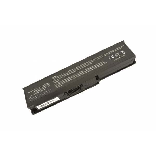 

Аккумуляторная батарея для ноутбука Dell WW116 Inspiron 1420 10.8V Black 5200mAhr