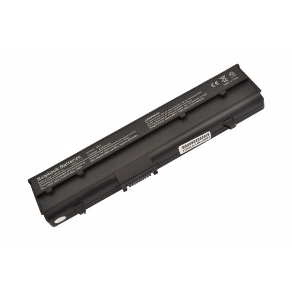 

Аккумуляторная батарея для ноутбука Dell Y9943 Inspiron 640m 11.1V Black 4400mAhr