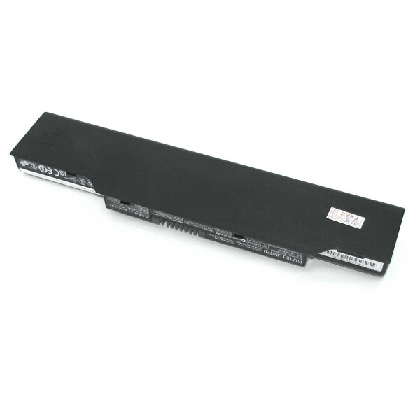 

Аккумуляторная батарея для ноутбука Fujitsu-Siemens FPCBP250 LifeBook A530 10.8V Black 5200mAhr