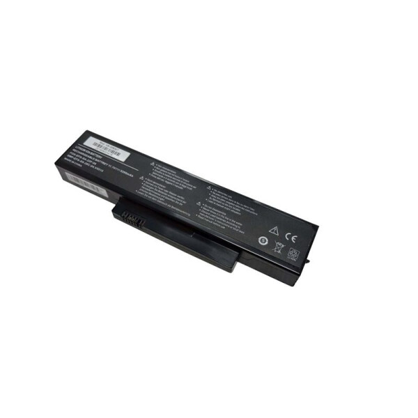 

Аккумуляторная батарея для ноутбука Fujitsu-Siemens S26391-F6120-L470 Esprimo Mobile V5535 11.1V Black 4400mAhr