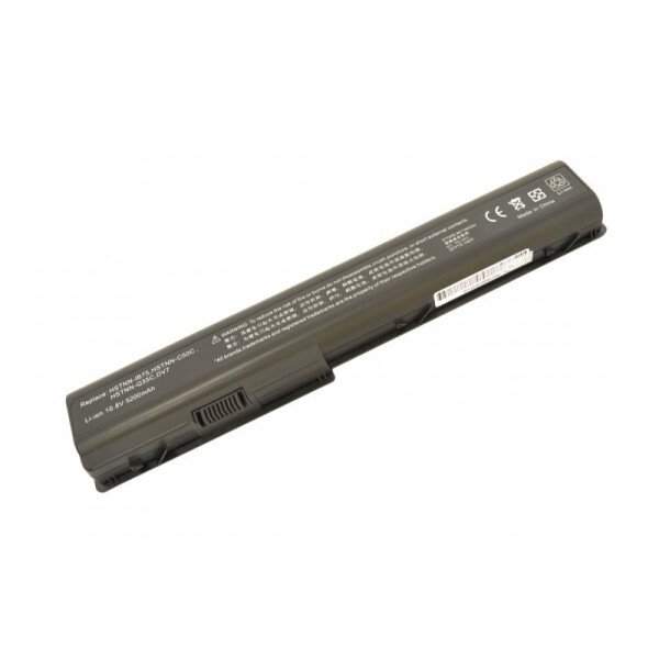 

Аккумуляторная батарея для ноутбука HP Compaq HSTNN-C50C DV7 10.8V Black 5200mAhr