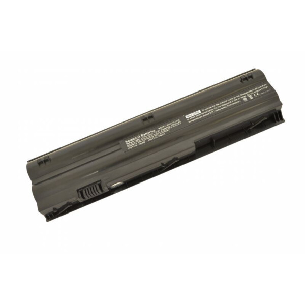 

Аккумуляторная батарея для ноутбука HP Compaq HSTNN-DB3B Mini 210-3000 10.8V Black 5200mAhr