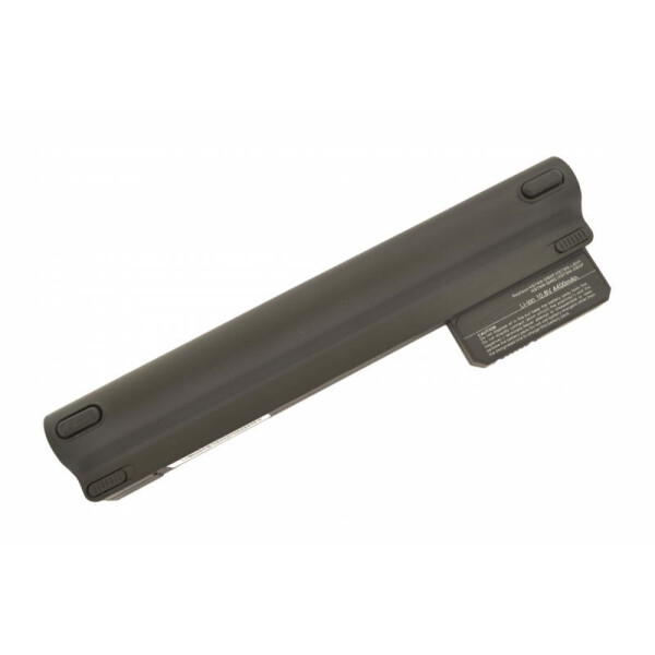

Аккумуляторная батарея для ноутбука HP Compaq HSTNN-IB0P 10.8V Black 4400mAhr