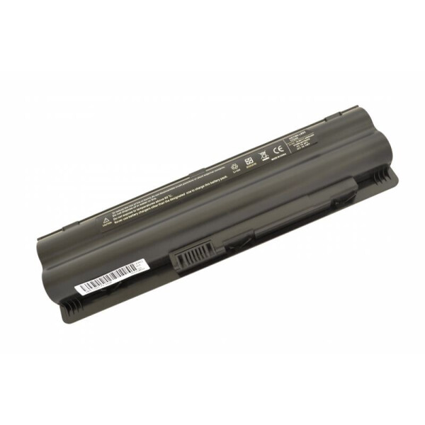 

Аккумуляторная батарея для ноутбука HP Compaq HSTNN-IB93 DV3-2000 10.8V Black 4400mAhr