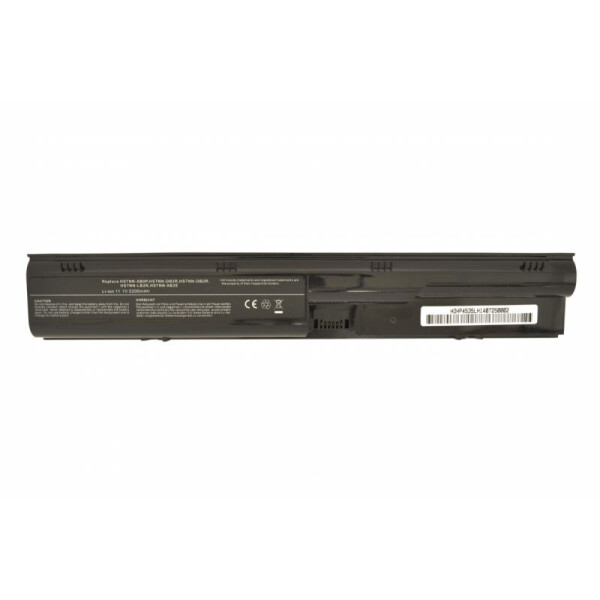 

Аккумуляторная батарея HP Compaq HSTNN-LB2R ProBook 4330s 10.8V Black 5200mAhr