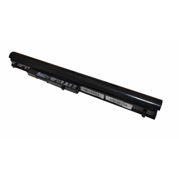

Аккумуляторная батарея для ноутбука HP Compaq HSTNN-LB5S 14.4V Black 2600mAhr