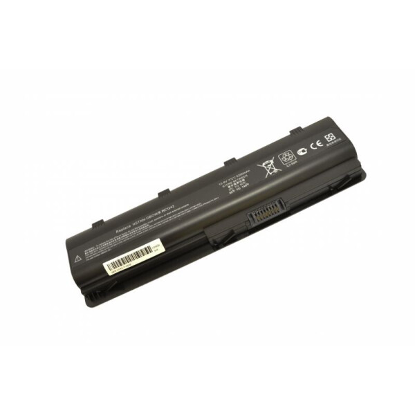 

Аккумуляторная батарея для ноутбука HP Compaq HSTNN-Q62C dm4-1000 10.8V Black 5200mAhr