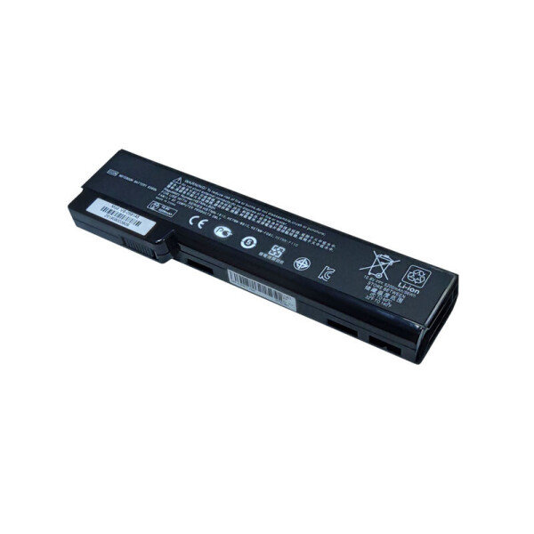 

Аккумуляторная батарея для ноутбука HP HSTNN-LB2G Compaq 6560b 10.8V Black 5200mAhr