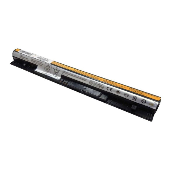 

Аккумуляторная батарея для ноутбука Lenovo L12S4A02 Ideapad G500S 14.4V Black 2200mAhr