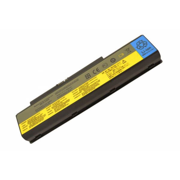 

Аккумуляторная батарея для ноутбука Lenovo-IBM 121TL070A IdeaPad Y510 11.1V Black 5200mAhr