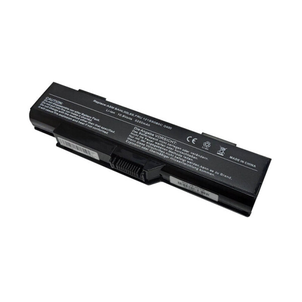 

Аккумуляторная батарея для ноутбука Lenovo-IBM BAHL00L6S G410 10.8V Black 5200mAh