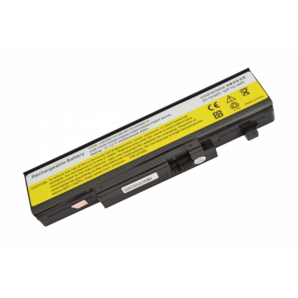 

Аккумуляторная батарея для ноутбука Lenovo-IBM L08S6D13 11.1V Black 5200mAhr