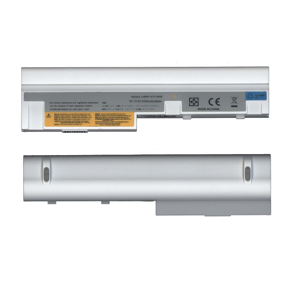 

Аккумуляторная батарея для ноутбука Lenovo-IBM L09S3Z14 10.8V White 5200mAhr