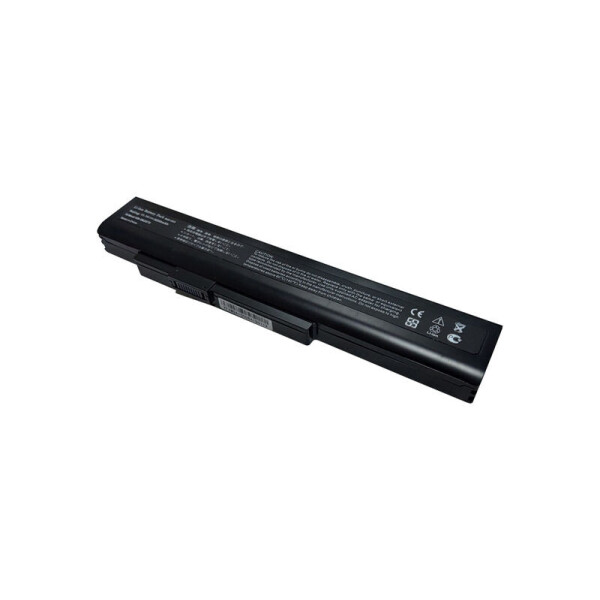 

Аккумуляторная батарея для ноутбука MSI A6400 CR640 11.1V Black 5200mAhr