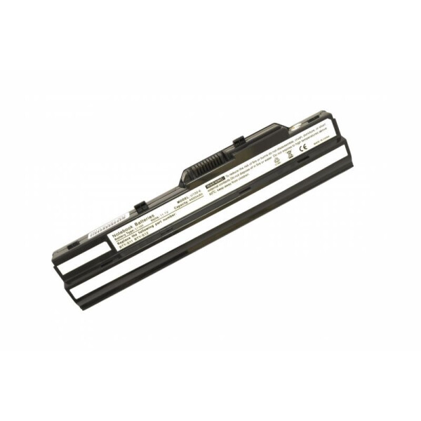 

Аккумуляторная батарея для ноутбука MSI BTY-S12 Wind U100 11.1V Black 5200mAhr