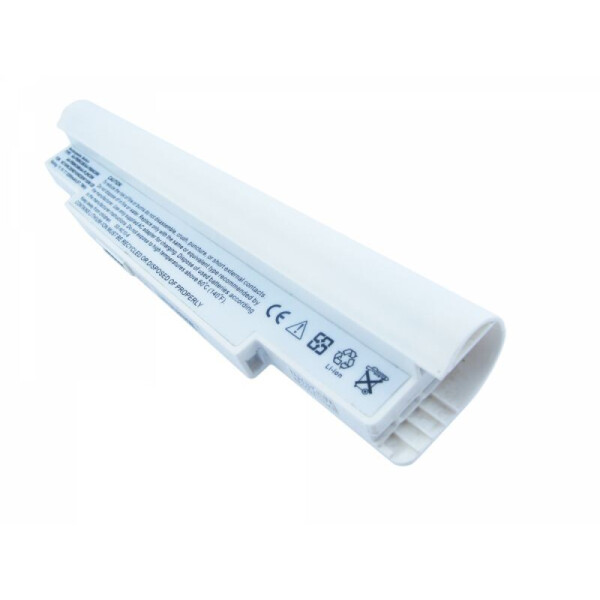 

Аккумуляторная батарея для ноутбука Samsung AA-PB6NC6W NC10 11.1V White 5200mAhr