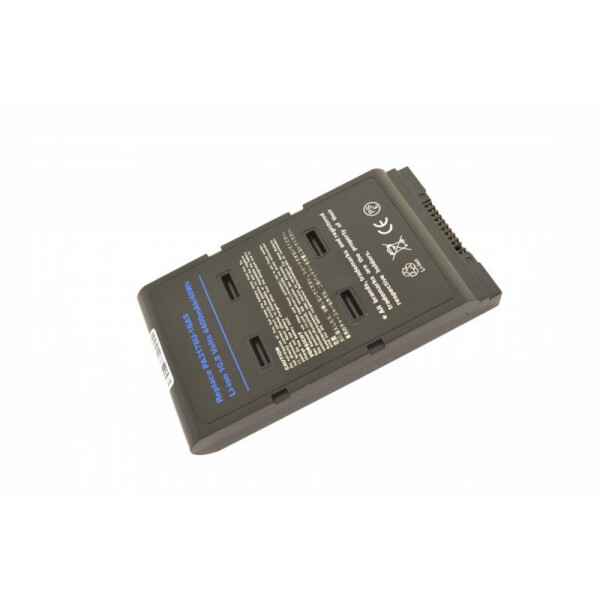 

Аккумуляторная батарея для ноутбука Toshiba PA3178U-1BAS Satellite 5105 10.8V Black 4400mAhr