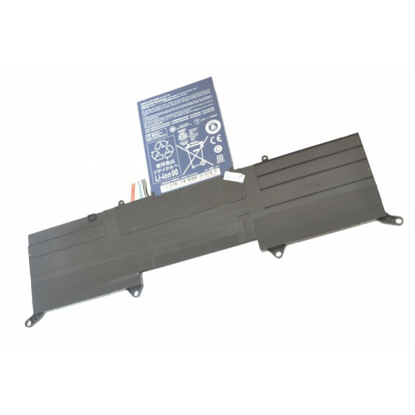 

Оригинальная аккумуляторная батарея для ноутбука Acer AP11D3F Aspire S3-951 11.1V Black 3280mAhr