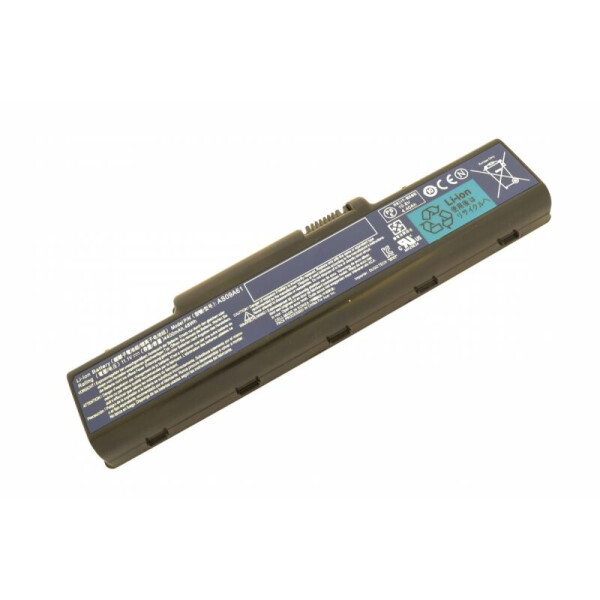 

Оригинальная аккумуляторная батарея для ноутбука Acer AS09A31 11.1V Black 4400mAhr 48Wh