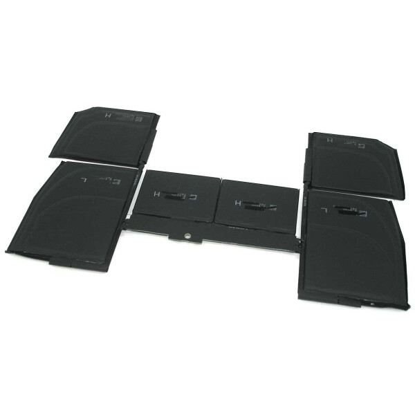 

Оригинальная аккумуляторная батарея для ноутбука Apple A1534 7.55V Black 5200mAhr 39.71Wh