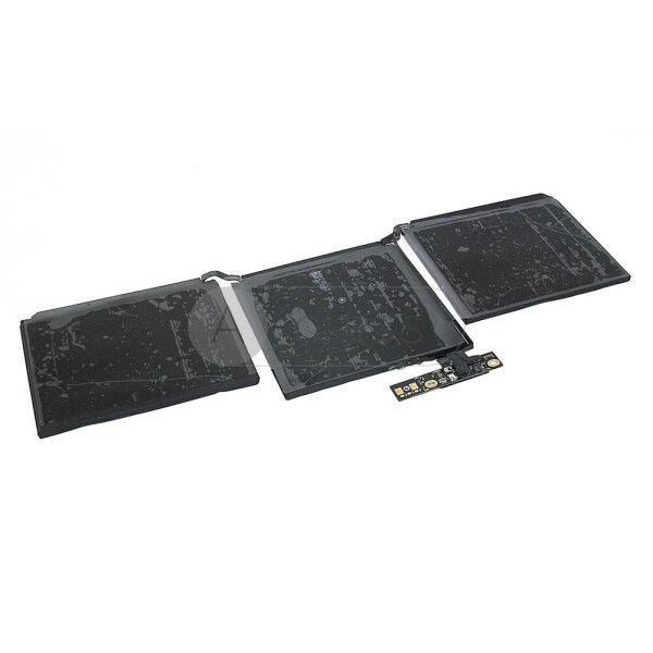 

Оригинальная аккумуляторная батарея для ноутбука Apple A1713 11.40V Black 4700mAhr 54.5Wh