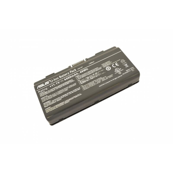 

Оригинальная аккумуляторная батарея для ноутбука Asus A32-T12 11.1V Black 4400mAhr 46Wh