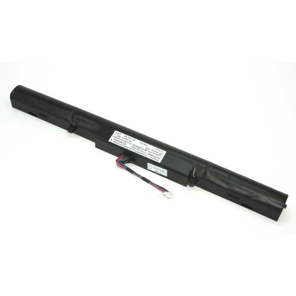 

Оригинальная аккумуляторная батарея для ноутбука Asus A41N1611 ROG GL553V 14.4V 48Wh Black 3150mAhr