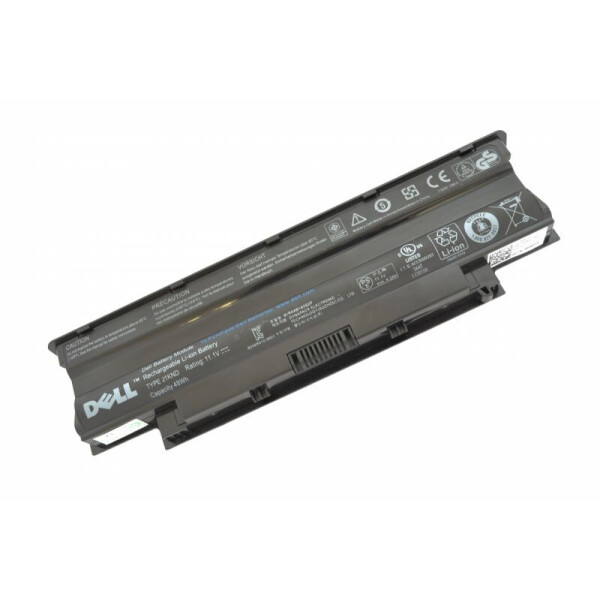 

Оригинальная аккумуляторная батарея для ноутбука Dell 04YRJH 11.1V Black 4400mAhr